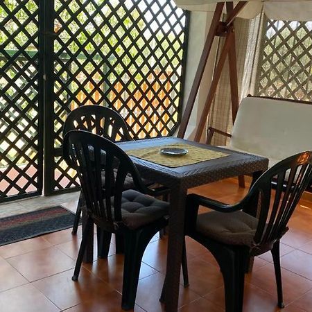 Apartament Araxi Villa San Pietro Zewnętrze zdjęcie