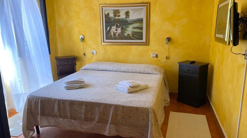 Apartament Araxi Villa San Pietro Zewnętrze zdjęcie