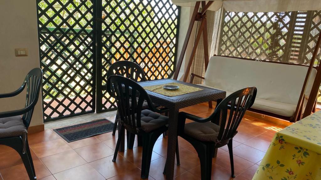 Apartament Araxi Villa San Pietro Zewnętrze zdjęcie